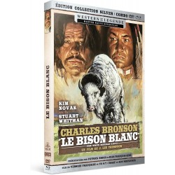 Blu Ray Le Bison Blanc (Édition Collection Silver Blu-Ray + DVD)