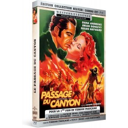 Blu Ray Le Passage du Canyon (Édition Collection Silver Blu-Ray + DVD)