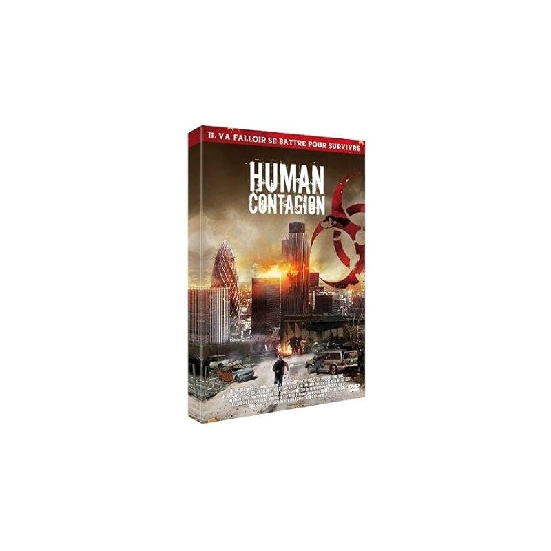 DVD Human Contagion