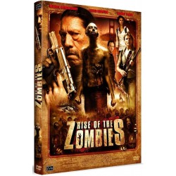DVD Rise of the zombies