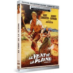 Blu Ray Le Vent de la Plaine (Édition Collection Silver Blu-Ray + DVD)