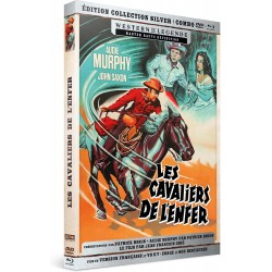 Blu Ray Les Cavaliers de l'enfer (Édition Collection Silver Blu-Ray + DVD)