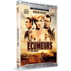 Blu Ray Les Écumeurs (Édition Collection Silver Blu-Ray + DVD)
