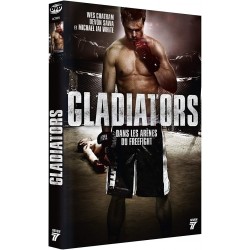 DVD Gladiator dans les arenes du freefight
