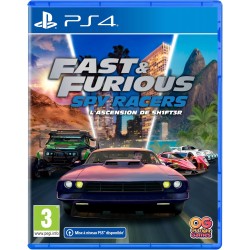 Fast et Furious : Spy Racers