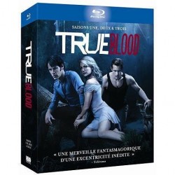 Blu Ray True blood (coffret trilogie)