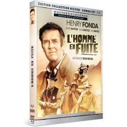 Blu Ray L'homme en Fuite (Édition Collection Silver Blu-Ray + DVD)
