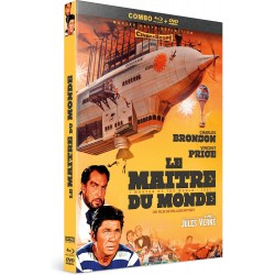 Blu Ray Le Maître du Monde ( Combo-Bluray-DVD Master Haute définition)