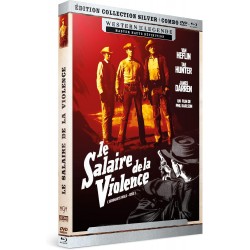Blu Ray Le Salaire de la Violence (Édition Collection Silver Blu-Ray + DVD)
