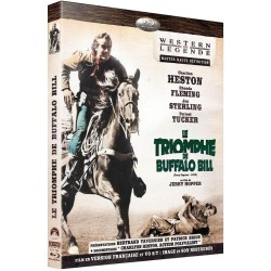Blu Ray Le Triomphe de Buffalo Bill