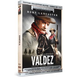Blu Ray Valdez (Édition Collection Silver Blu-Ray + DVD)