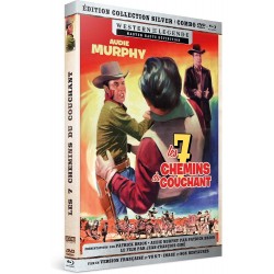 Blu Ray Les 7 chemins du couchant (Édition Collection Silver Blu-Ray + DVD)