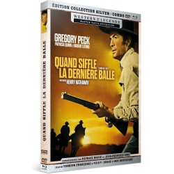 Blu Ray Quand siffle la dernière Balle (Édition Collection Silver Blu-Ray + DVD)