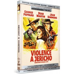 Blu Ray Violence à Jericho (Édition Collection Silver Blu-Ray + DVD)