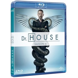 Blu Ray Dr house (saison 6)