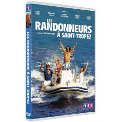 DVD Les Randonneurs à Saint-Tropez