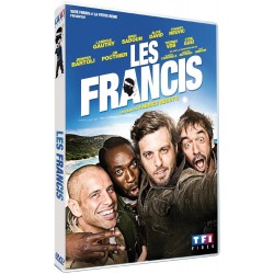 DVD Les Francis