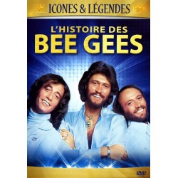 DVD L'Histoire des Bee Gees