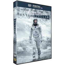 DVD Interstellar