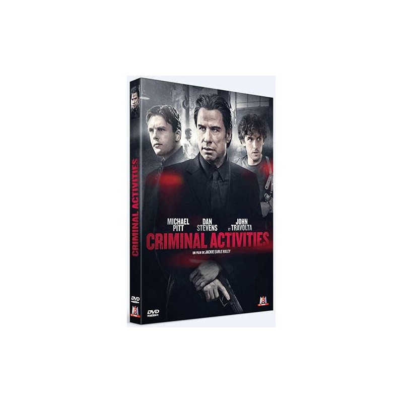 DVD Criminal activities