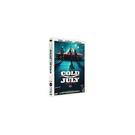 DVD Cold in july