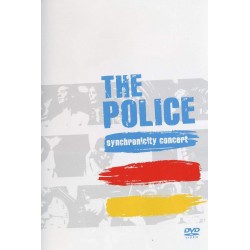 DVD The police (Synchronicity)