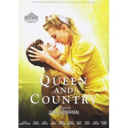 DVD Queen and Country