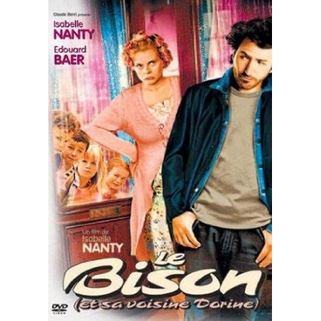 DVD Le Bison (et sa voisine Dorine)