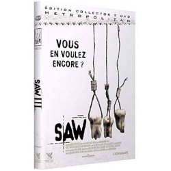 DVD Saw III