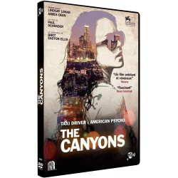 DVD The Canyons