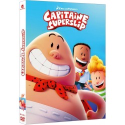 DVD Capitaine Superslip