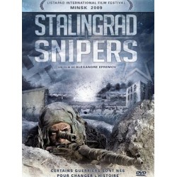 DVD Stalingrad Snipers