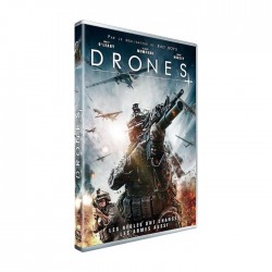 DVD Drônes