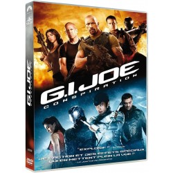 DVD G.I.Joe conspiration
