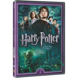 DVD Harry potter et la coupe de feu