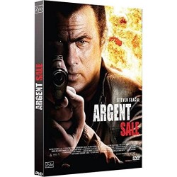 DVD Argent Sale