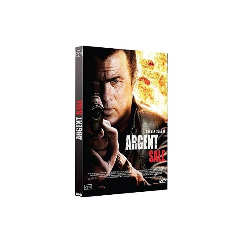 DVD Argent Sale