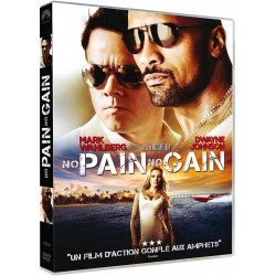 DVD No Pain No Gain