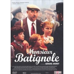 DVD Monsieur batignole