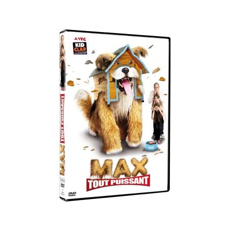 DVD Max Tout Puissant