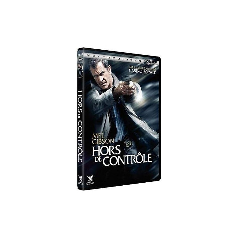 DVD Hors de contrôle