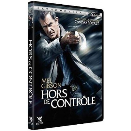 DVD Hors de contrôle