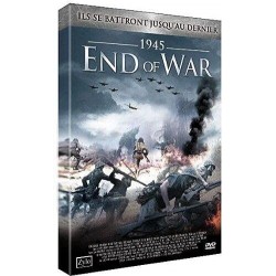 DVD 1945 End of war