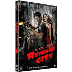 DVD Revenge City (The Girl From The Naked Eye)