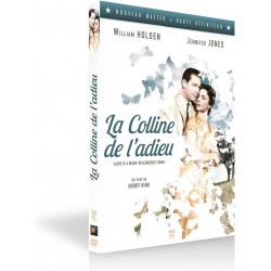 DVD La Colline de l'adieu (bqhl)
