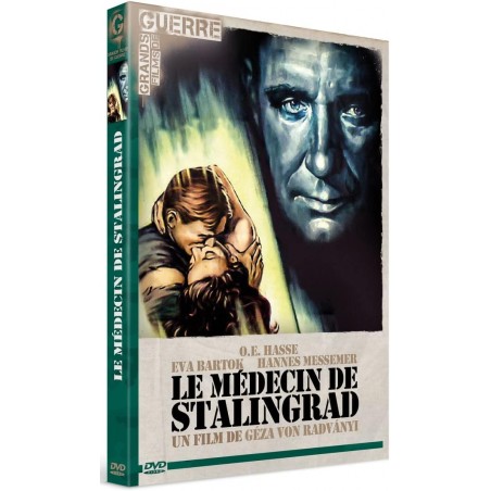 DVD Le médecin de Stalingrad