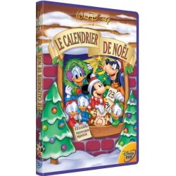 DVD Mickey : Le Calendrier de Noël