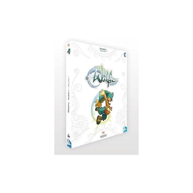 DVD Wafku - Saison 1 Volume 1 (13 épisodes)