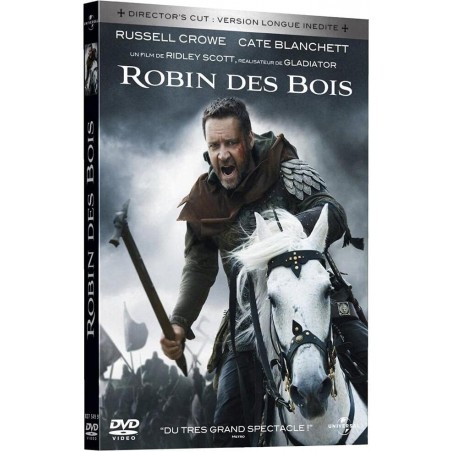 DVD Robin des Bois -Director's Cut (Version Longue inédite)