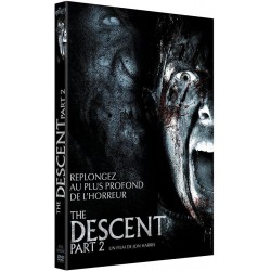 DVD The Descent Part 2